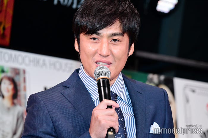 山本博(C)モデルプレス