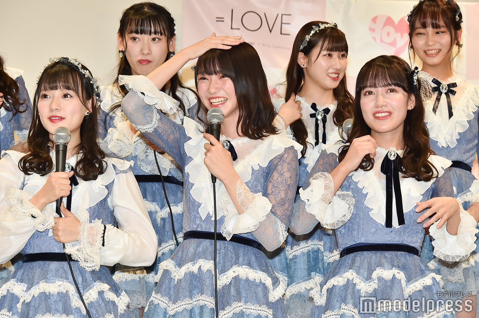 野口衣織が痛恨のミス （C）モデルプレス