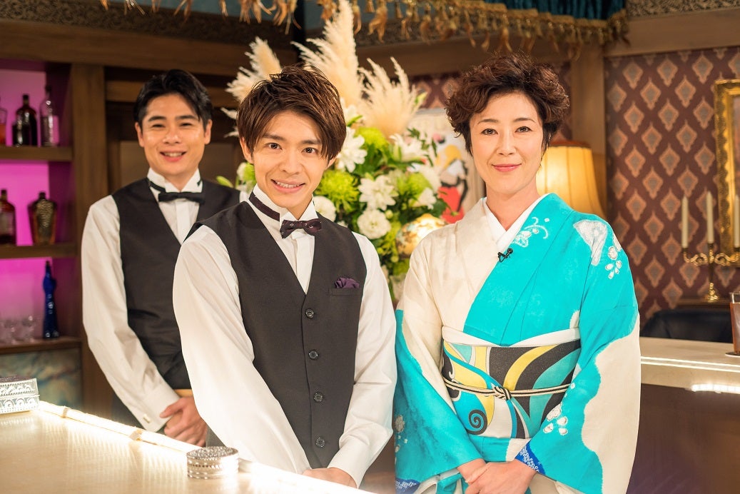 King ＆ Prince岸優太、憧れの人と密会　初MC「密会レストラン」第2回放送決定