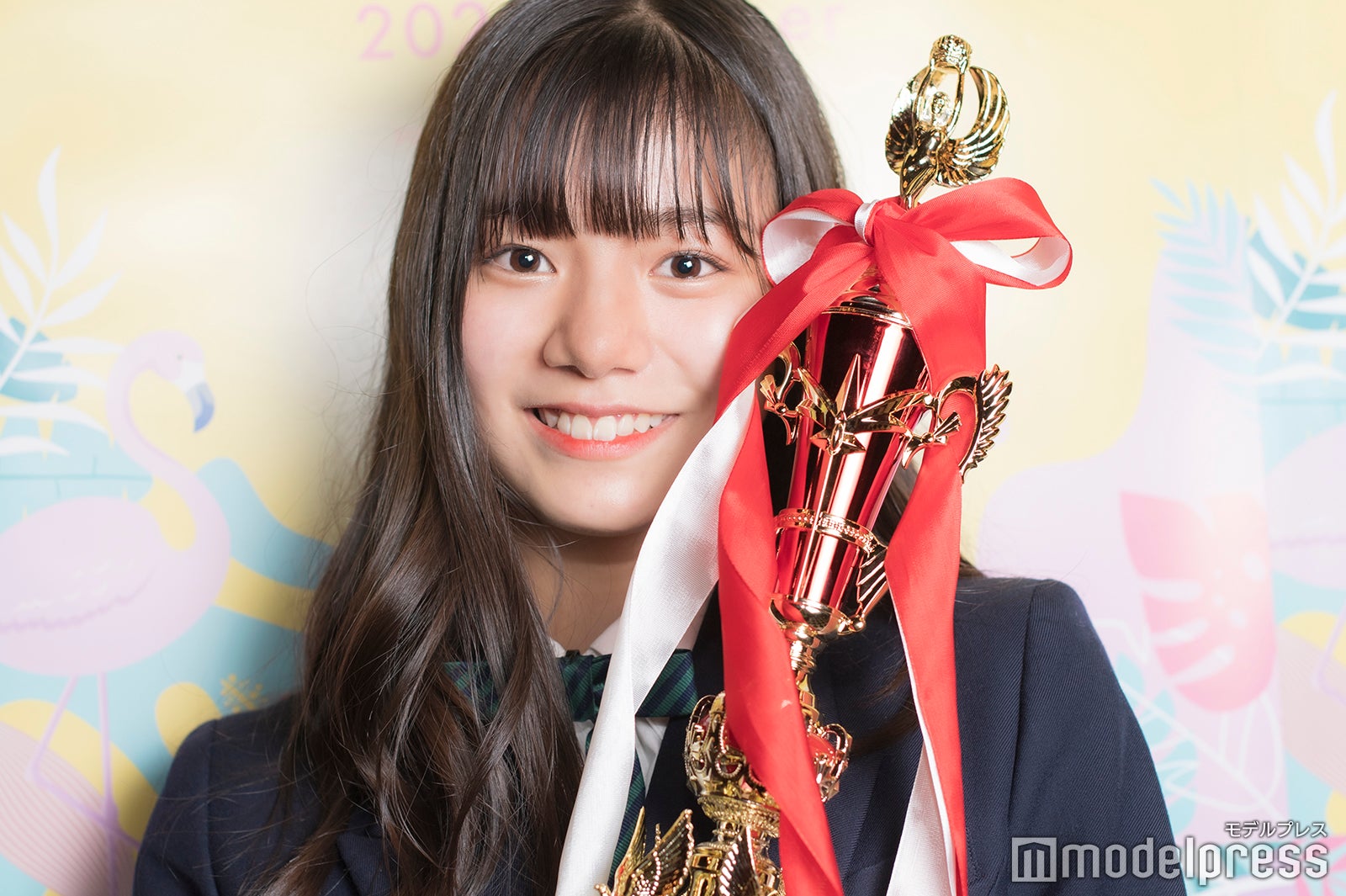 くれあさん（C）モデルプレス