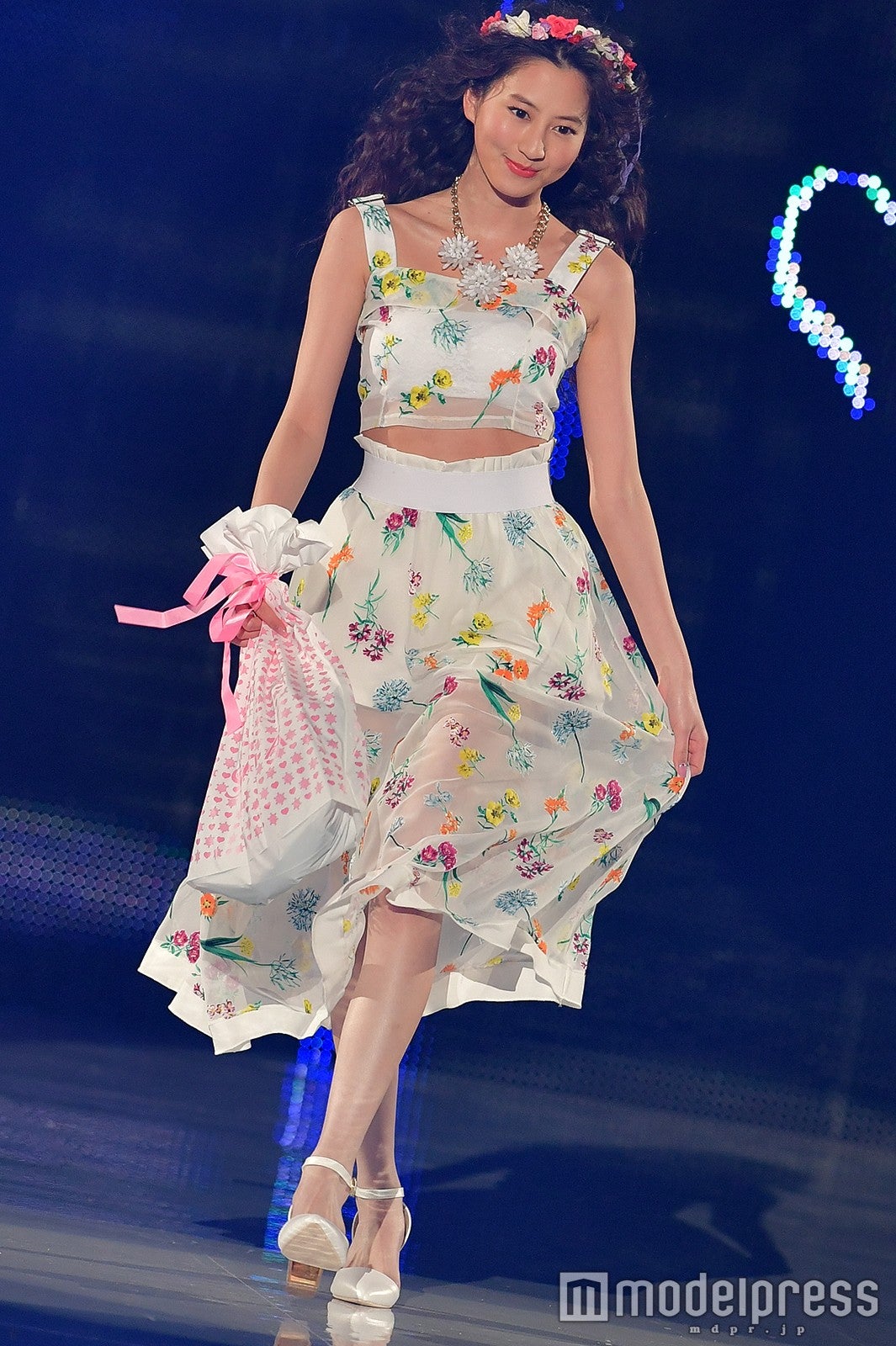 河北麻友子（C）モデルプレス