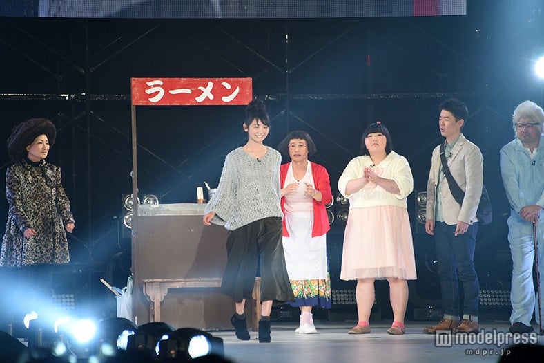 おのののか／吉本新喜劇ステージ