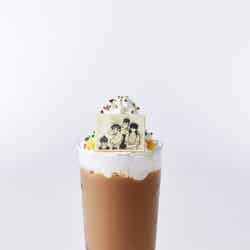 4人の永遠の絆タピオカミルクティー(C)冨樫義博 1990-94年