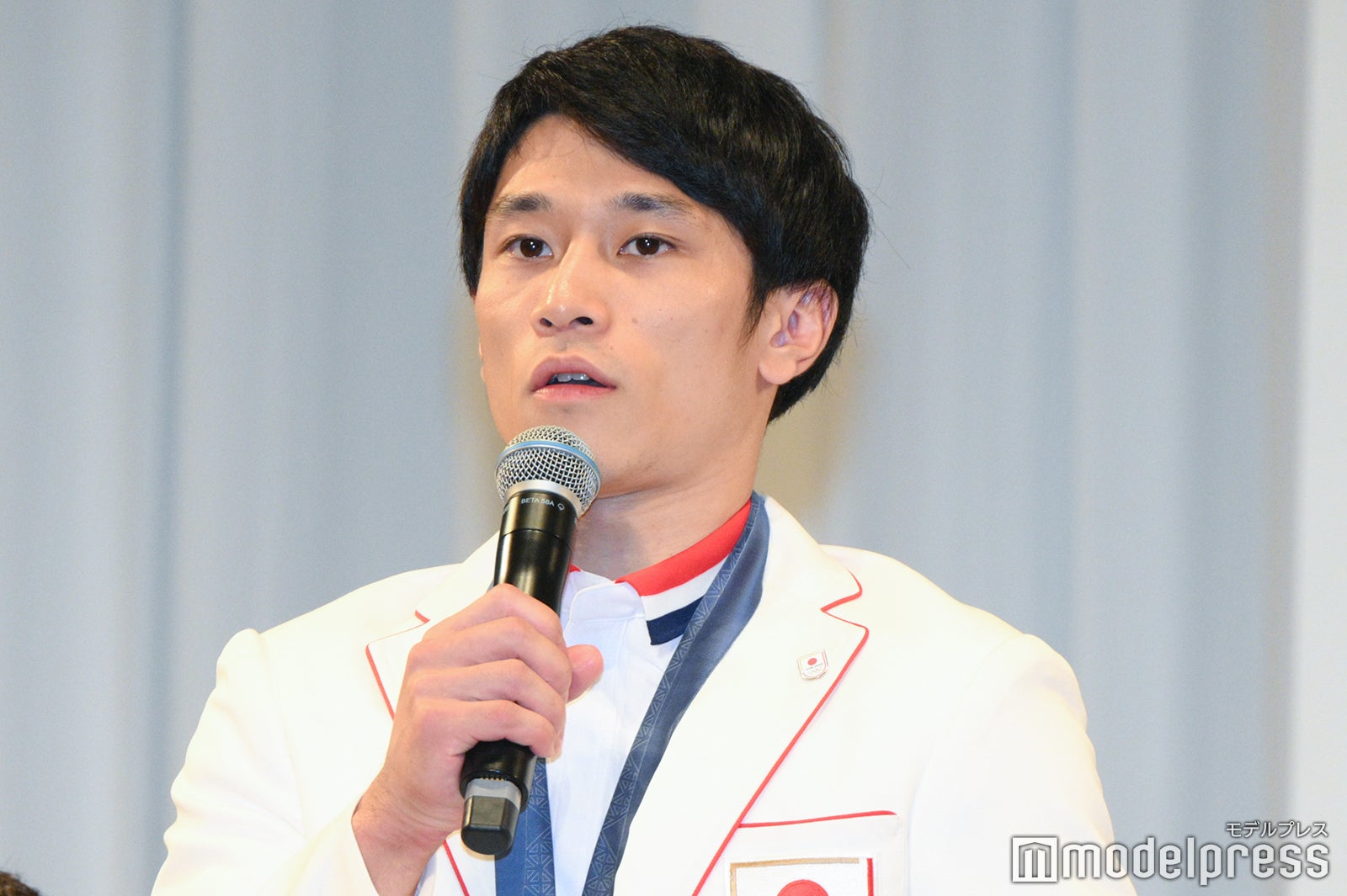 谷川航選手（C）モデルプレス