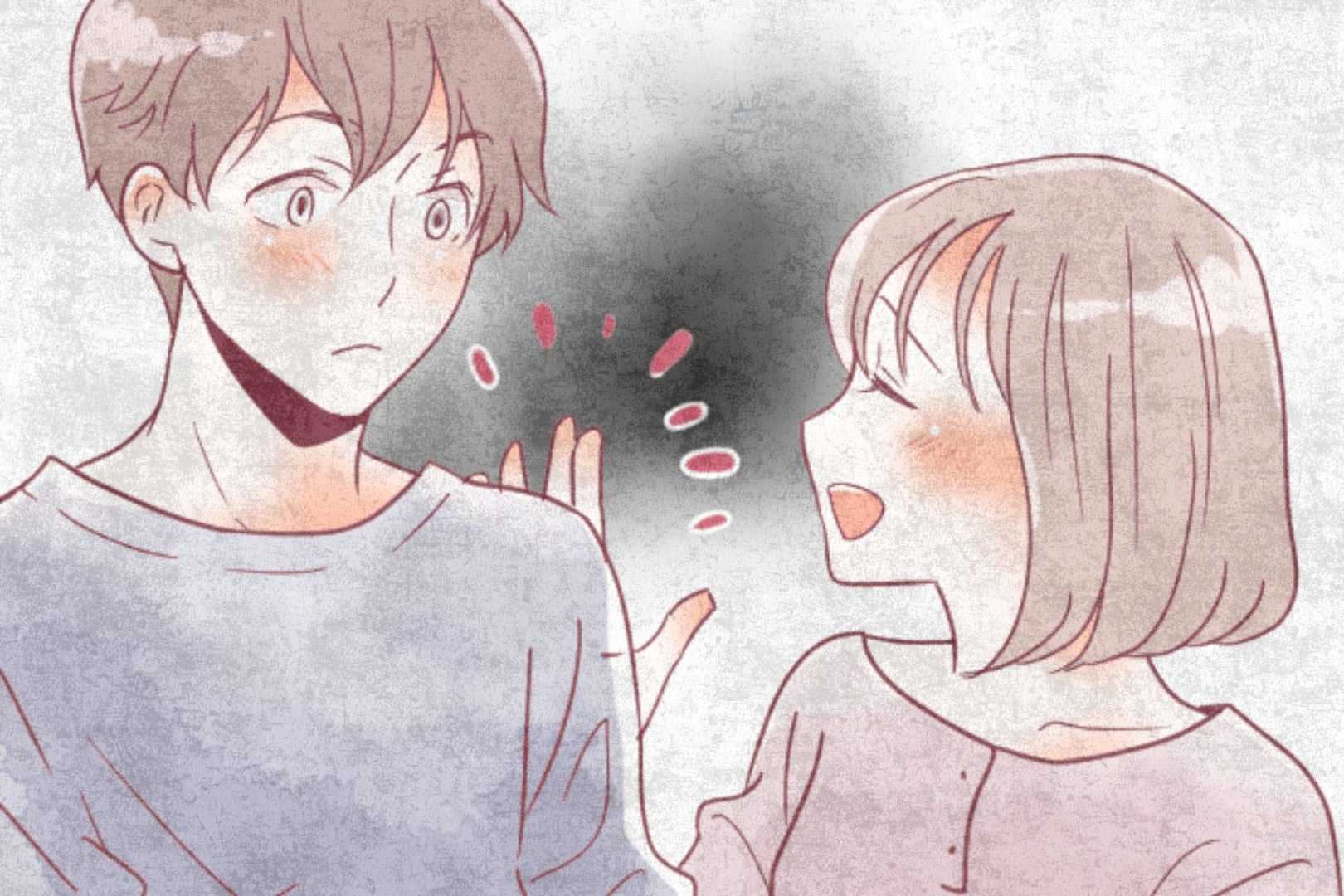 「マジでやめて」男性が彼女からのボディタッチを嫌いになる3つの理由