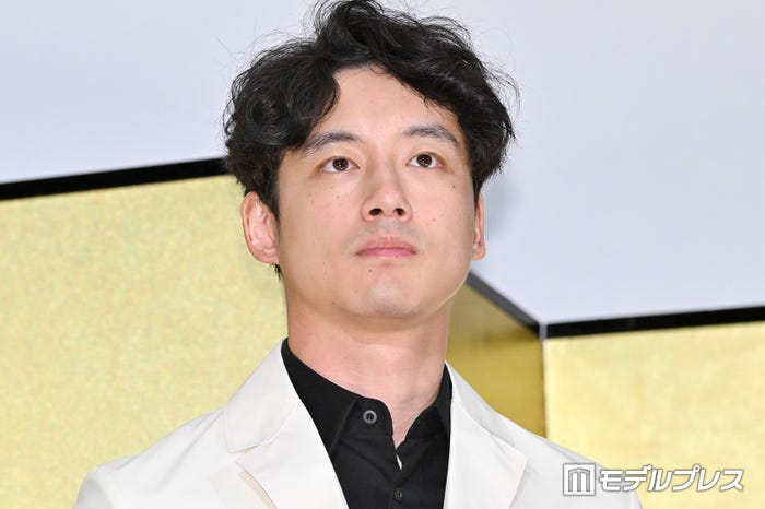 坂口健太郎(C)モデルプレス