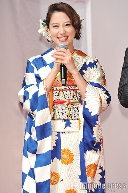 河北麻友子(C)モデルプレス