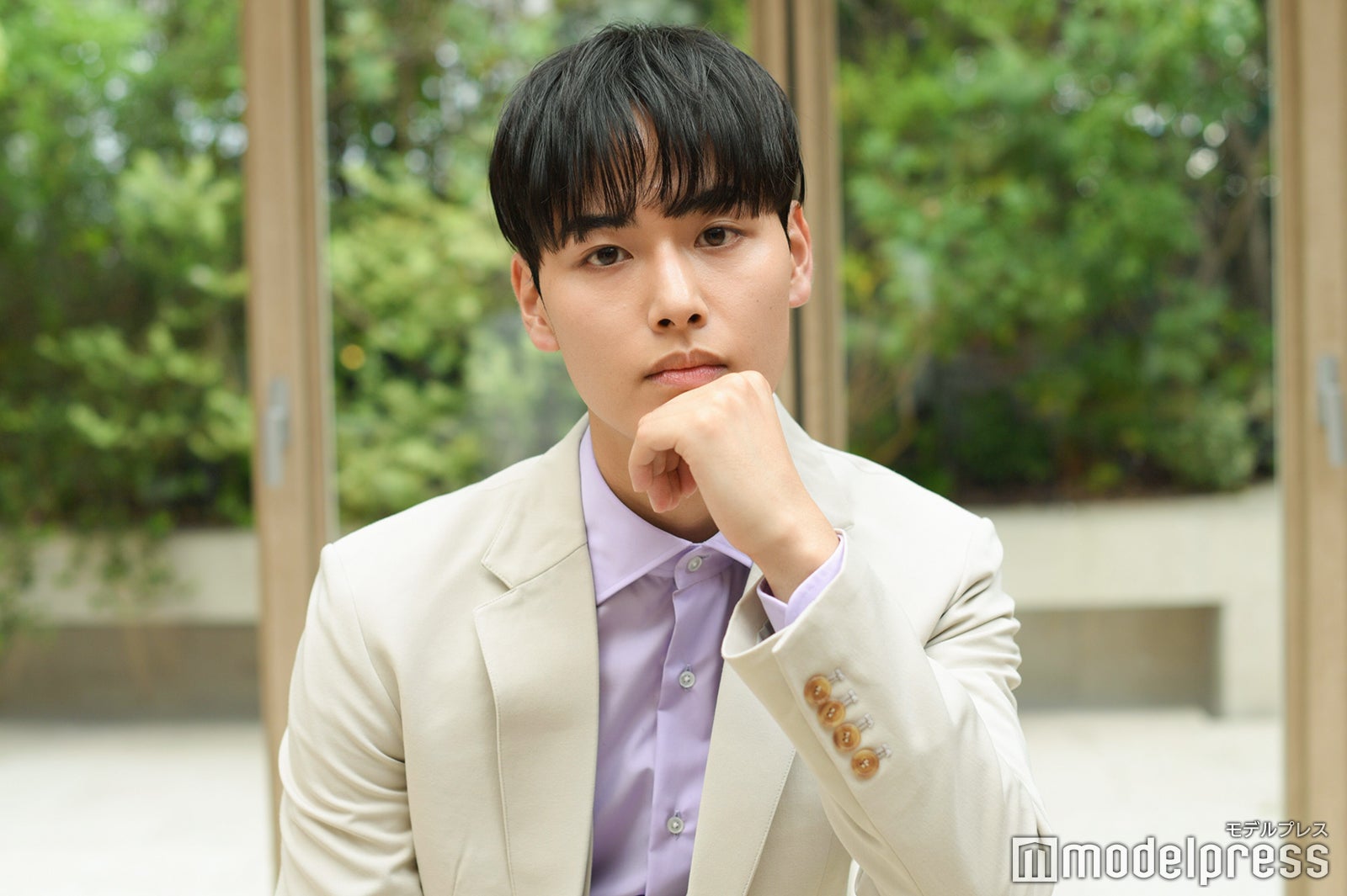 シュン（C）モデルプレス