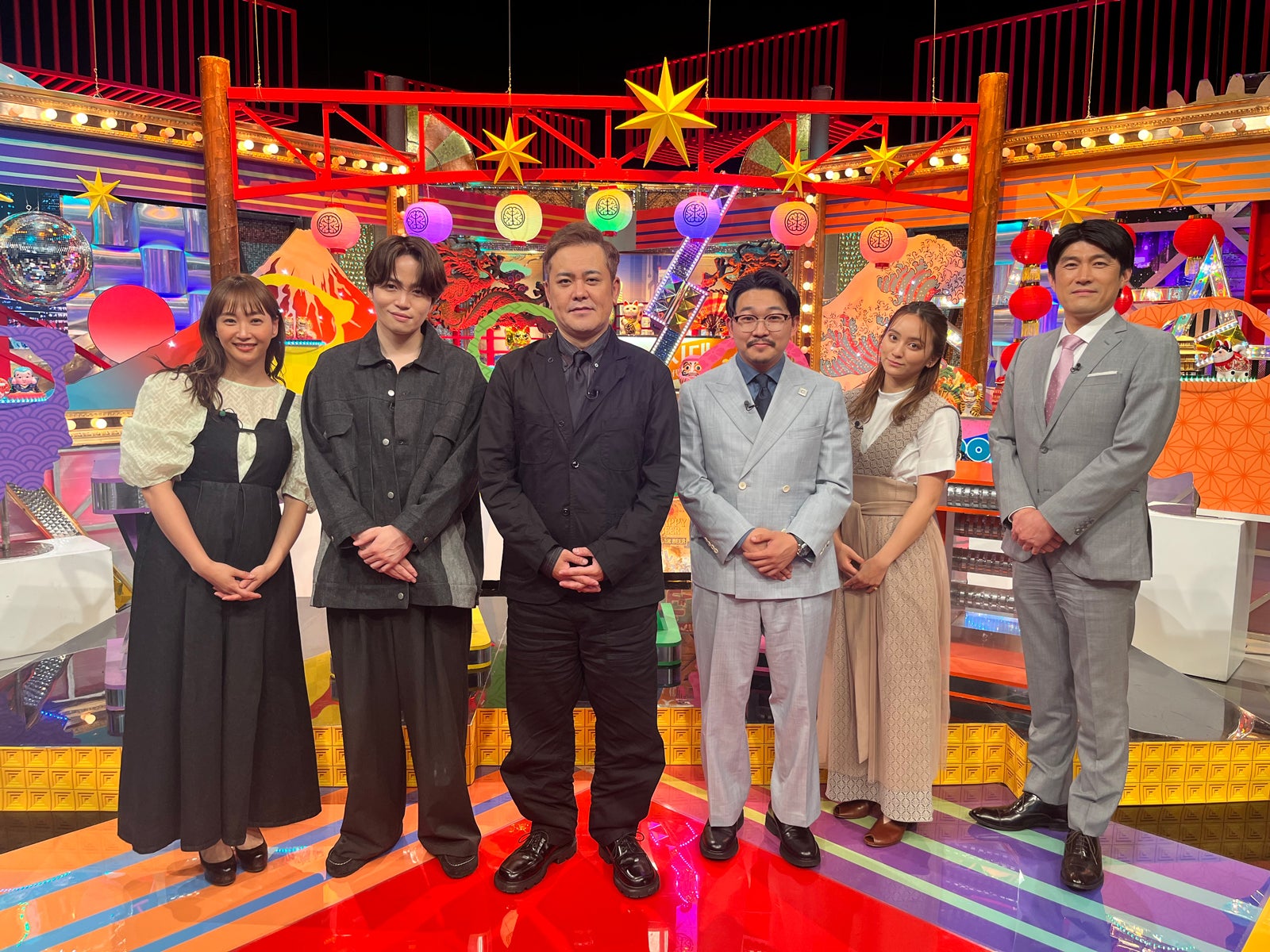 Sexy Zone菊池風磨、共演者の“元カレエピソード”に思わず「マジで？」