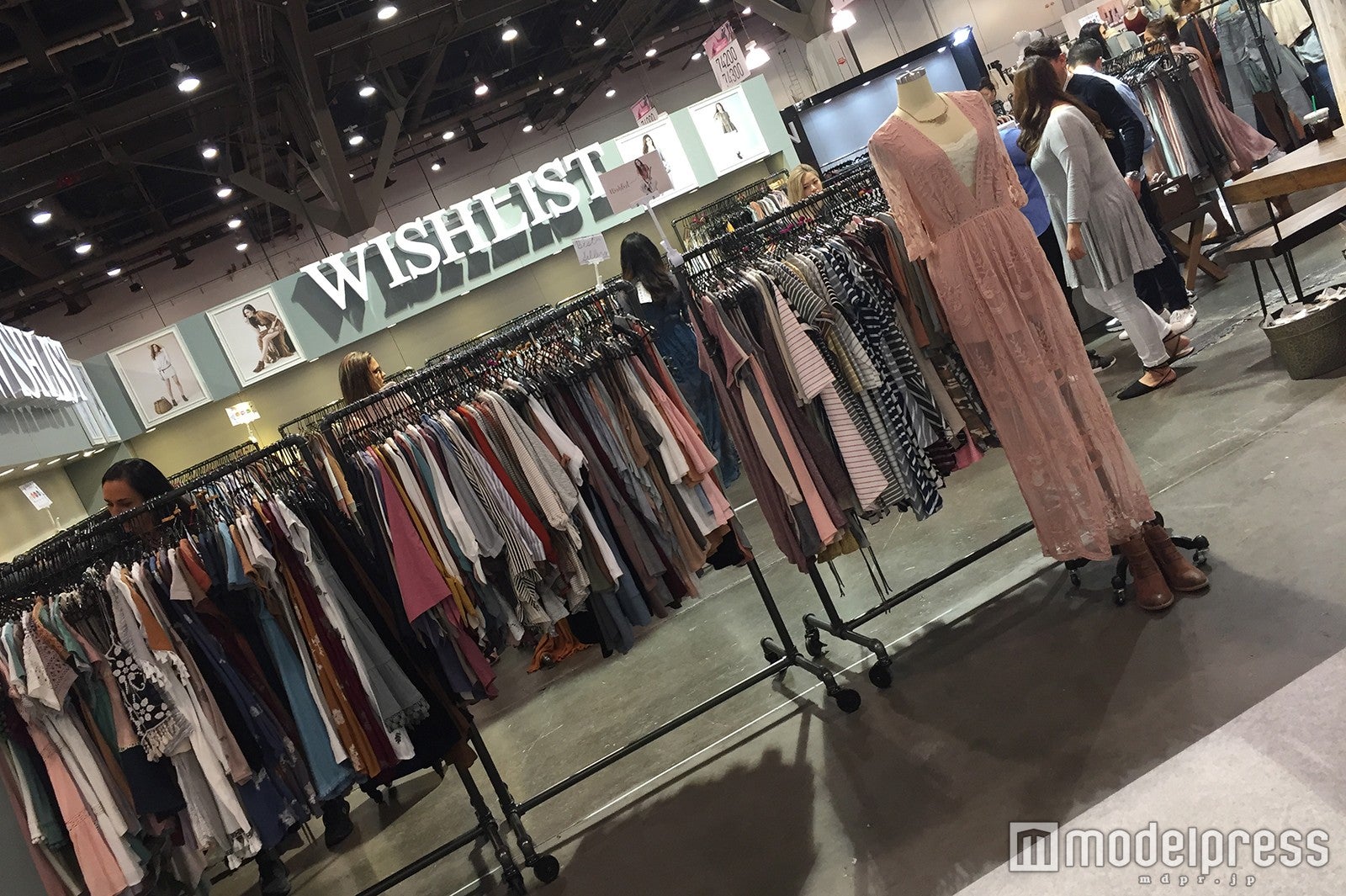 「MAGIC」の様子