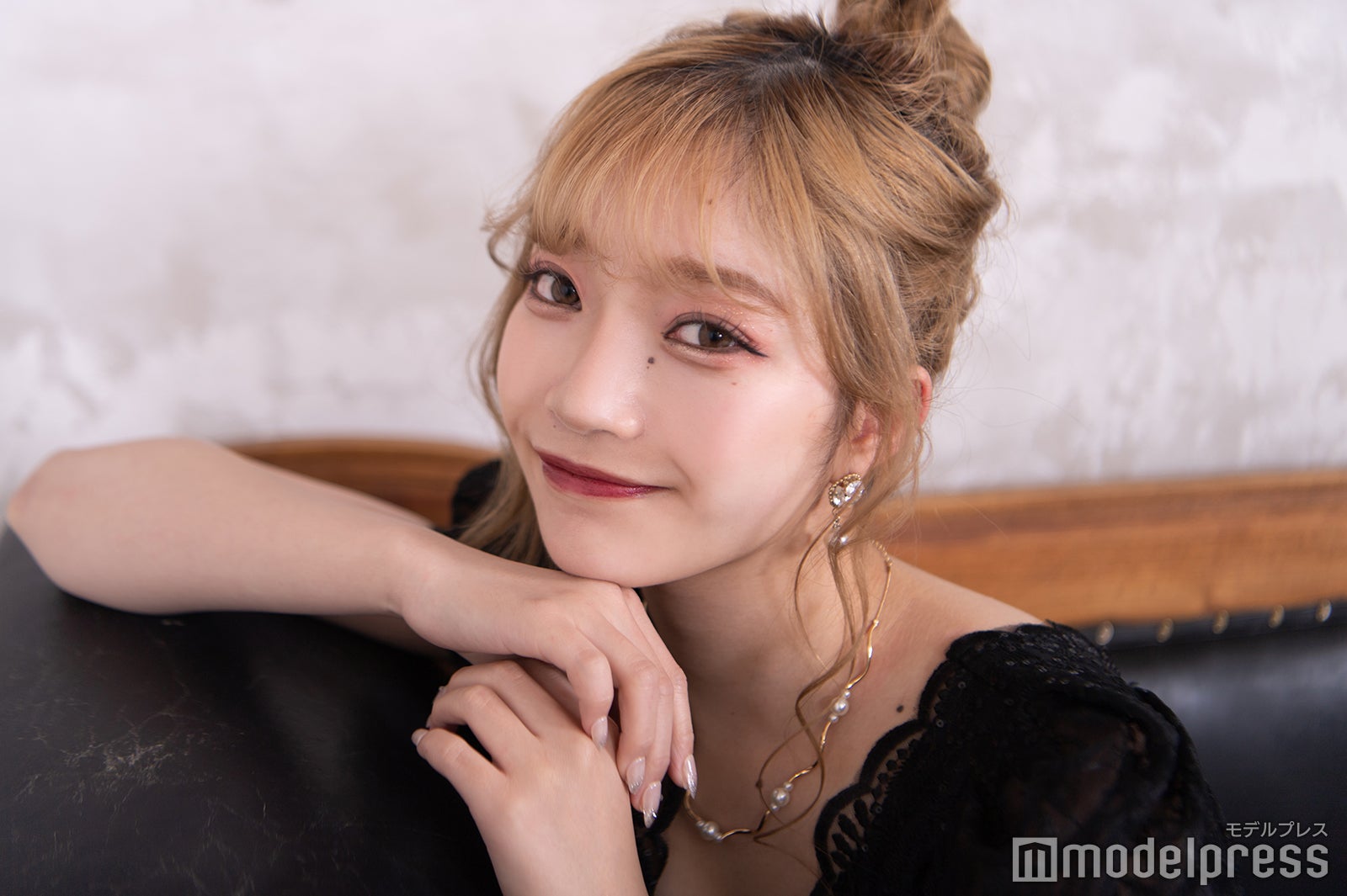 RUIさん（C）モデルプレス