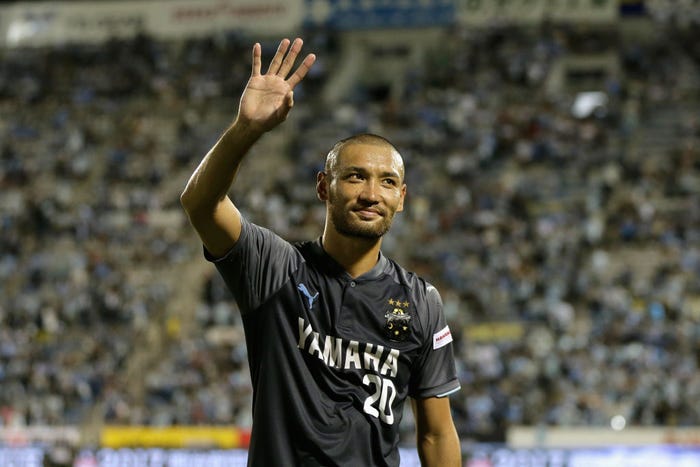 川又堅碁/Photo by Getty Images