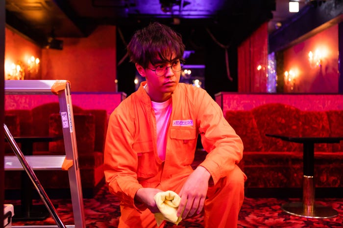 片寄涼太(C)テレビ東京