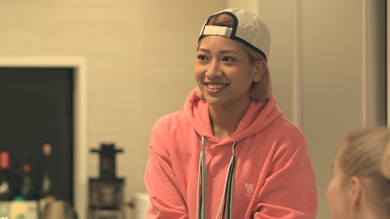 花「TERRACE HOUSE TOKYO 2019-2020」39th WEEK（C）フジテレビ／イースト・エンタテインメント