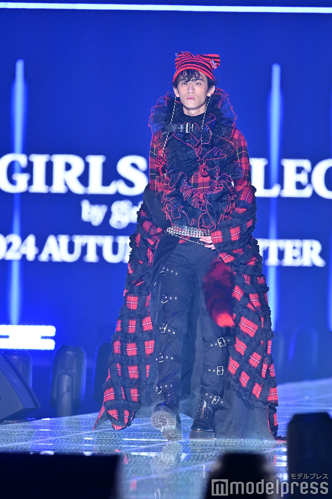 小方蒼介（C）モデルプレス