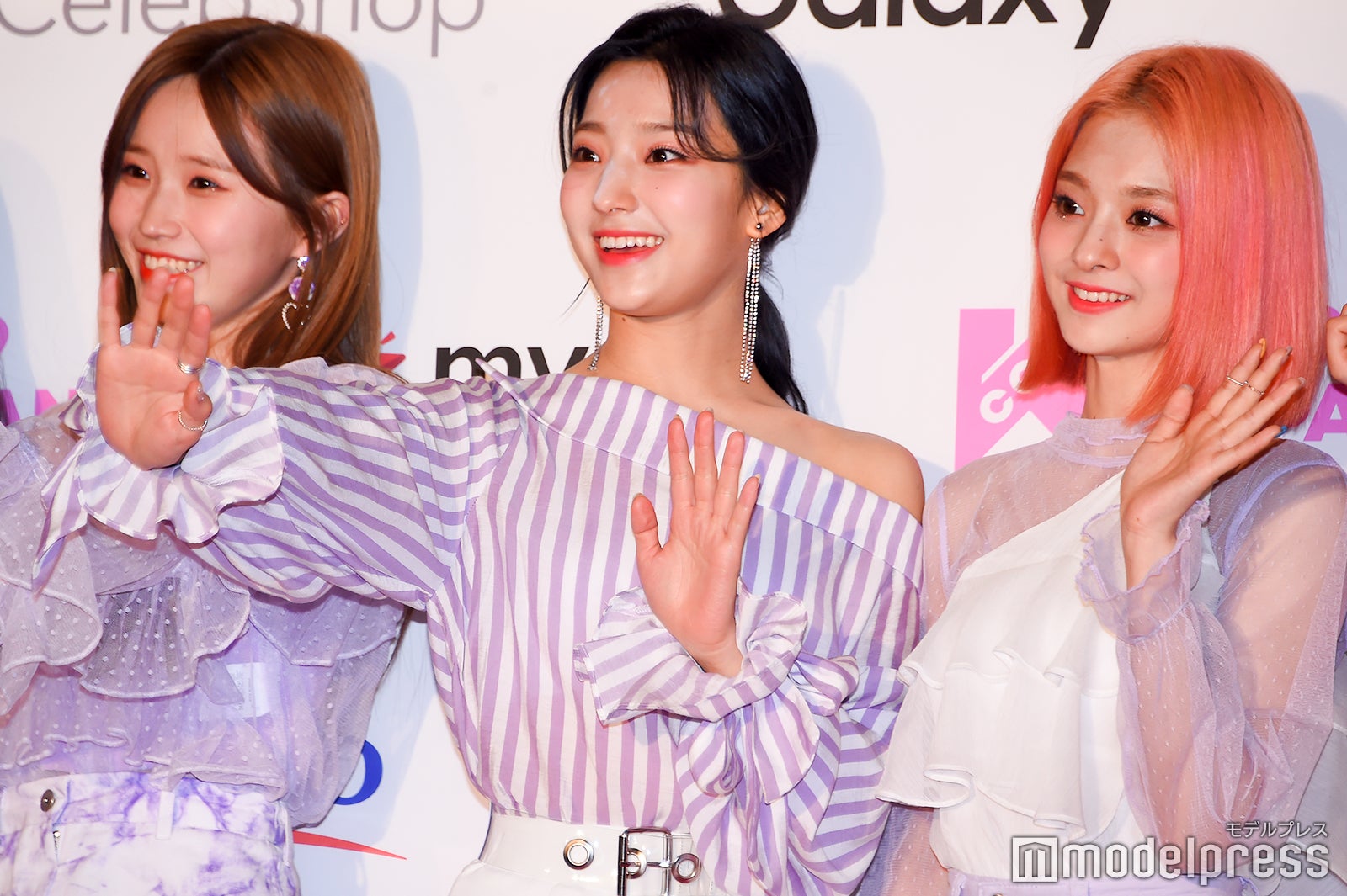 fromis_9 （C）モデルプレス