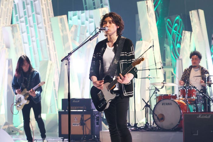 斉藤和義(C)フジテレビ