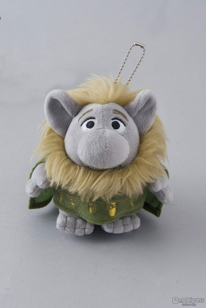 ぬいぐるみバッジ¥1,500(C)Disney