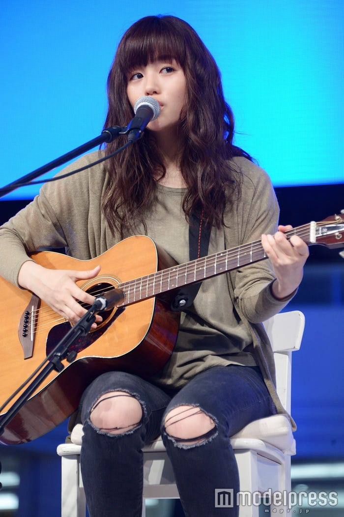 藤原さくら(C)モデルプレス
