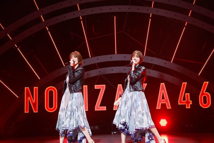 乃木坂46(C)乃木坂46LLC