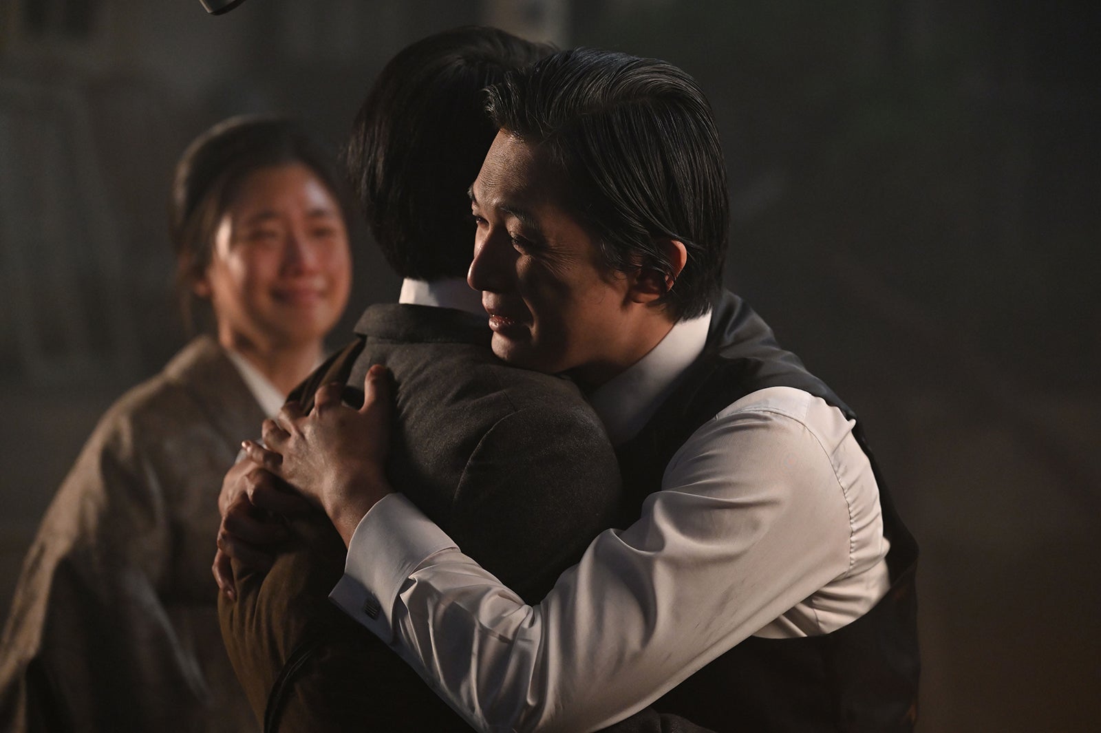 吉沢亮「青天を衝け」第41回（C）NHK