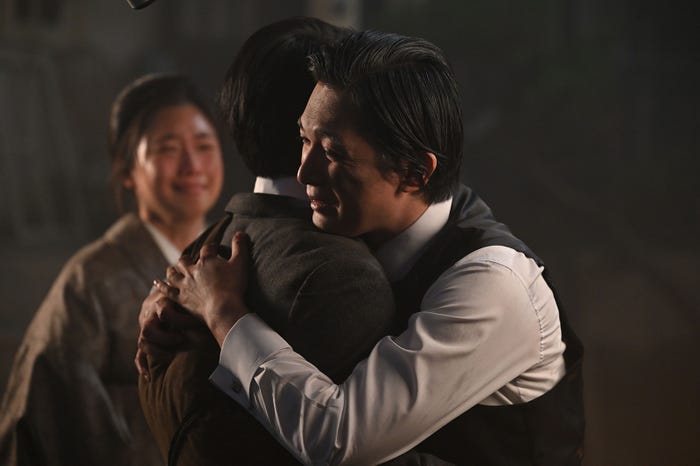 吉沢亮「青天を衝け」第41回(C)NHK