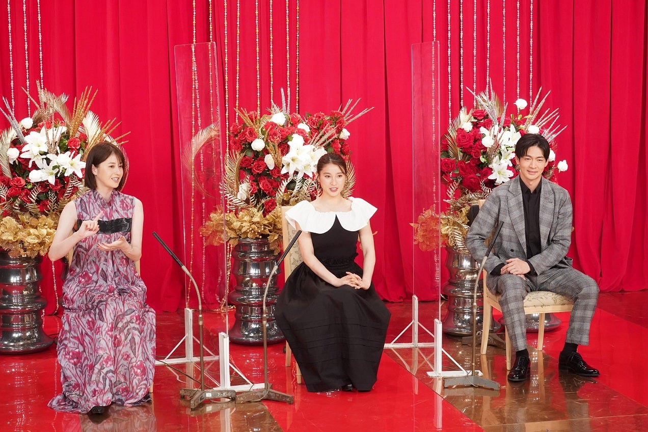 『やんごとなき一族』 （C）フジテレビ