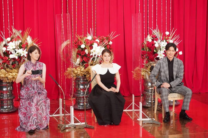 『やんごとなき一族』 (C)フジテレビ