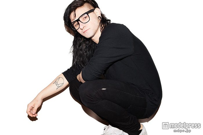 Skrillex(スクリレックス)