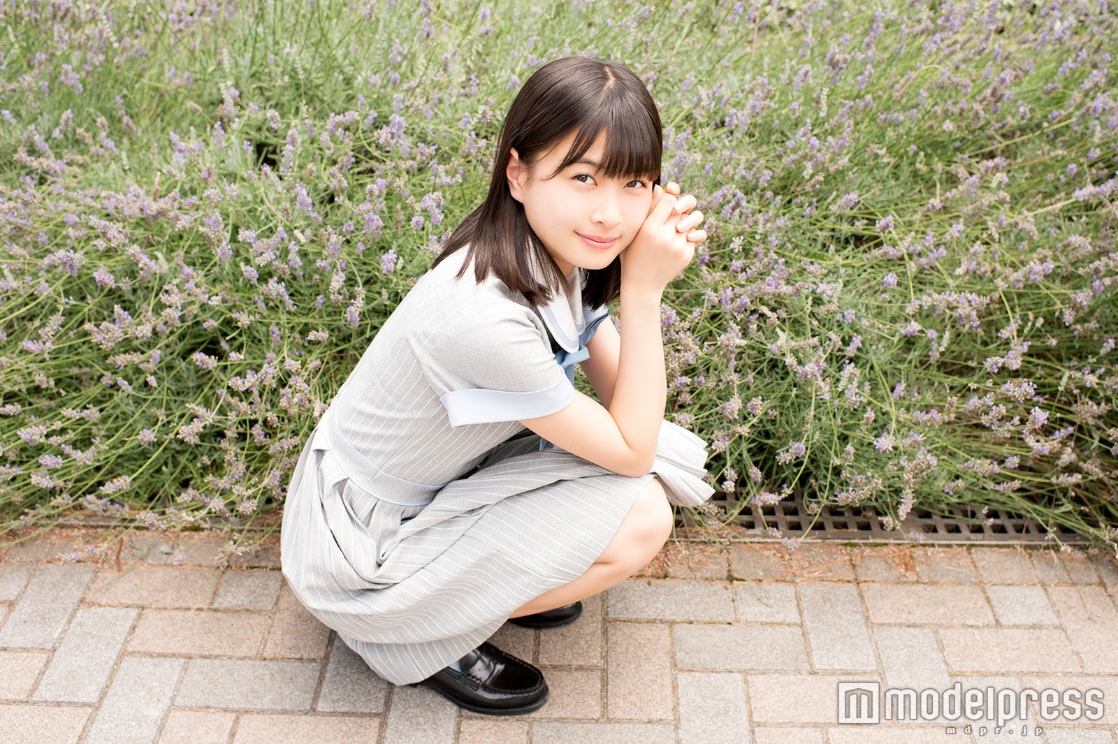 松岡はな（C）モデルプレス