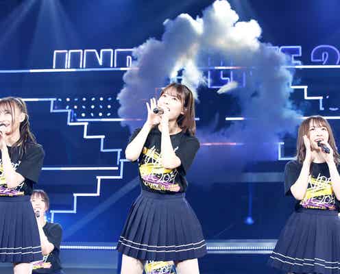 【乃木坂46アンダーライブ詳細レポ】アンダー楽曲全曲披露で初の試み、サプライズも 3期生初アンダーセンターは岩本蓮加<セットリスト>