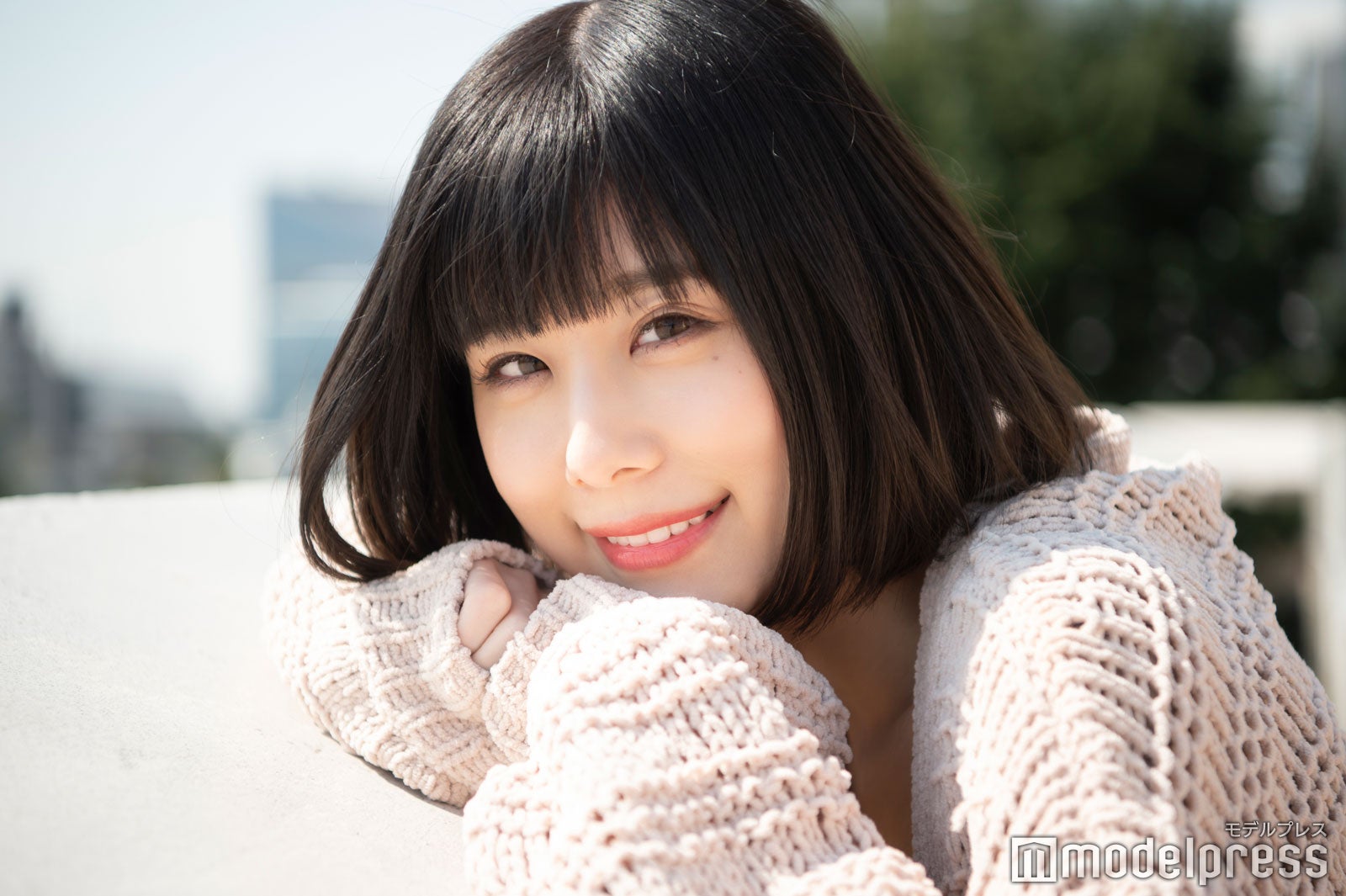 有村藍里（C）モデルプレス