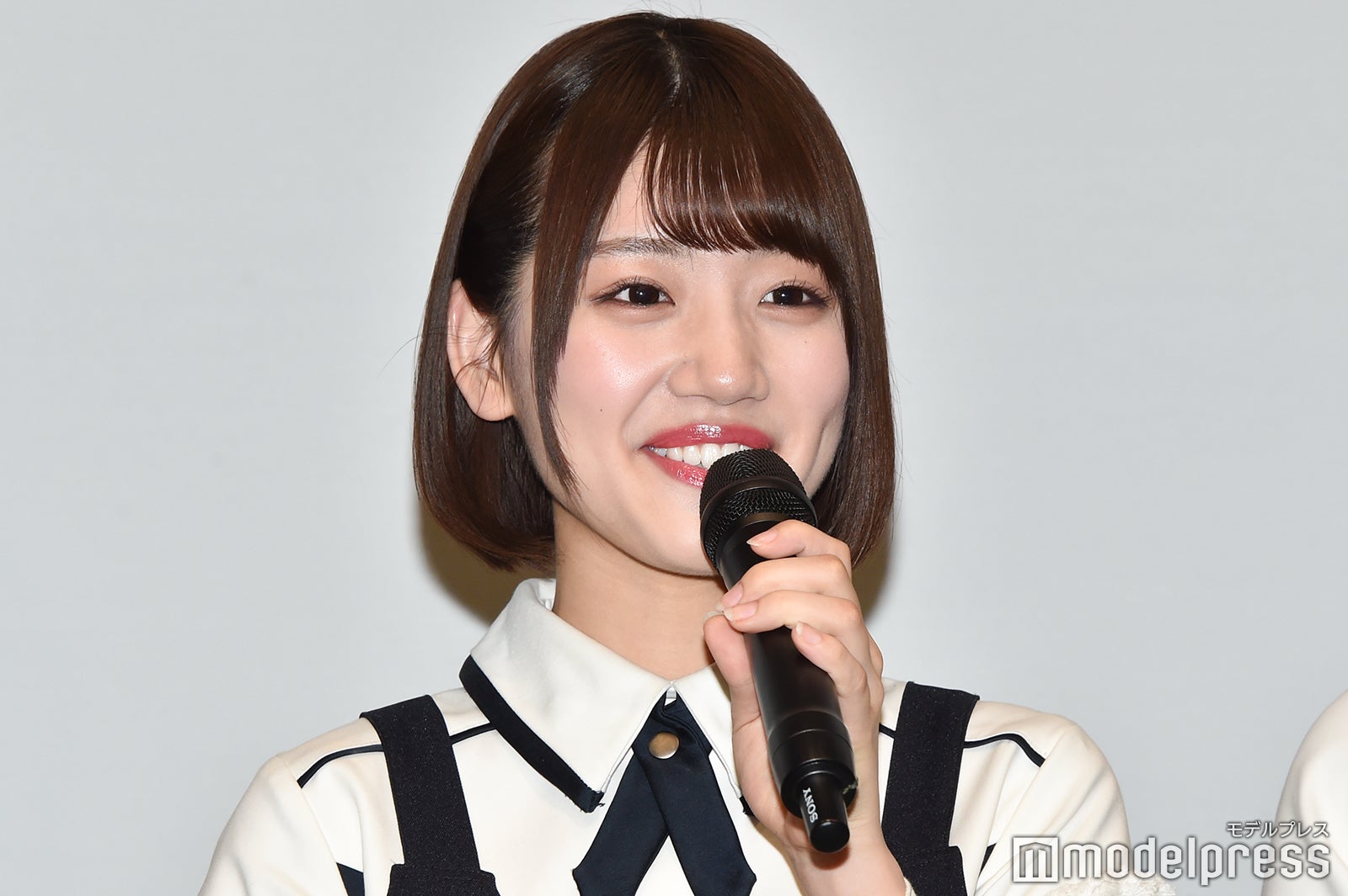 けやき坂46佐々木美玲、日本W杯初戦に向けて機転のきいたコメント