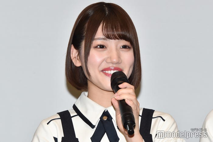 佐々木美玲(C)モデルプレス