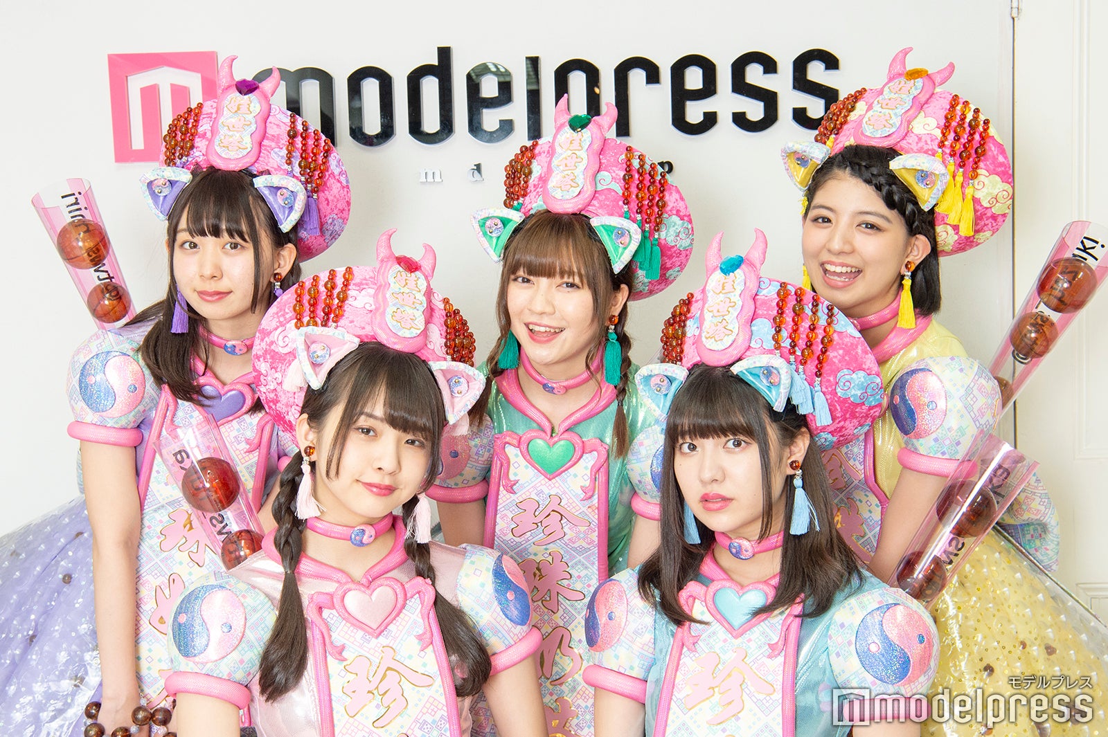 わーすた（C）モデルプレス