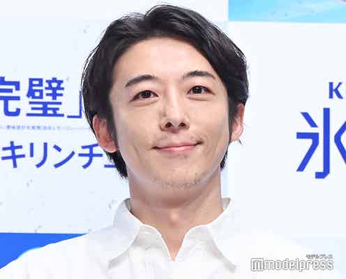 高橋一生“完璧”の声に恐縮 誤解されやすい悩み明かす