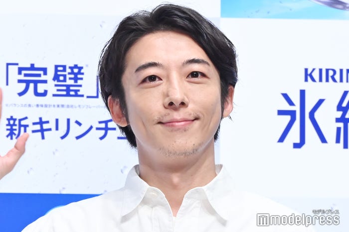 高橋一生 (C)モデルプレス