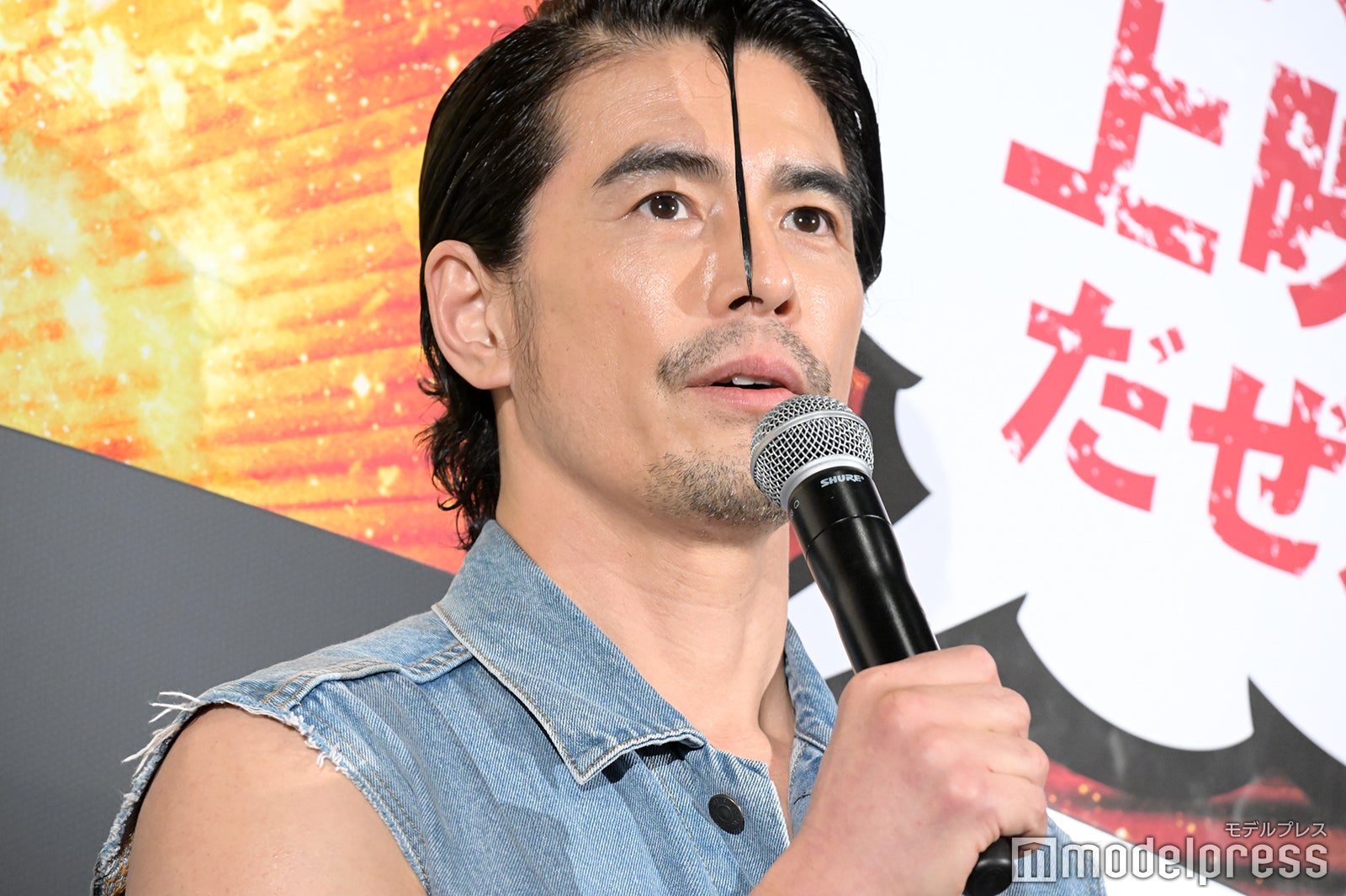 伊藤英明（C）モデルプレス