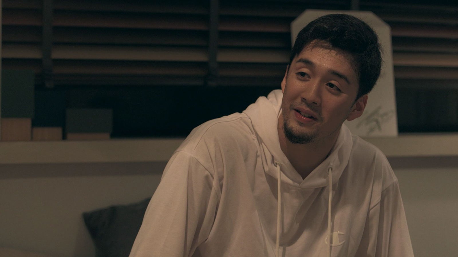 凌「TERRACE HOUSE TOKYO 2019-2020」26th WEEK（C）フジテレビ／イースト・エンタテインメント