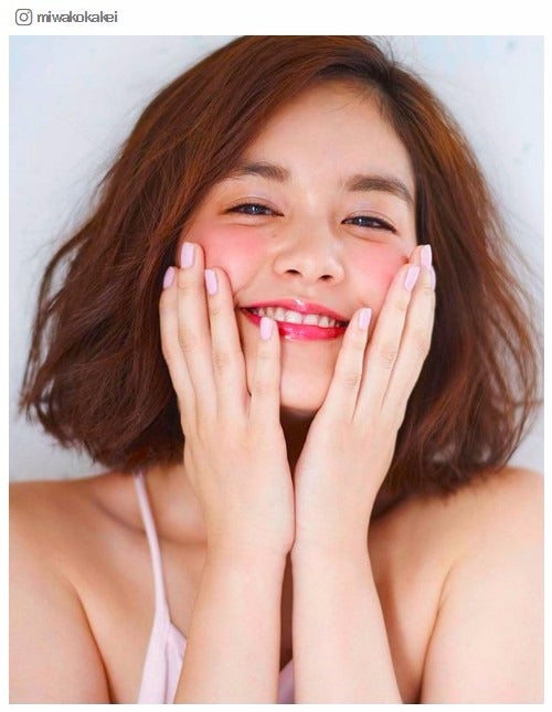 筧美和子Instagramより