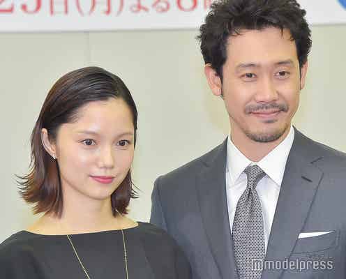 大泉洋&宮崎あおい、兄妹役で初共演 宮崎のアドリブに大泉ビックリ「痛かったな…」<あにいもうと>