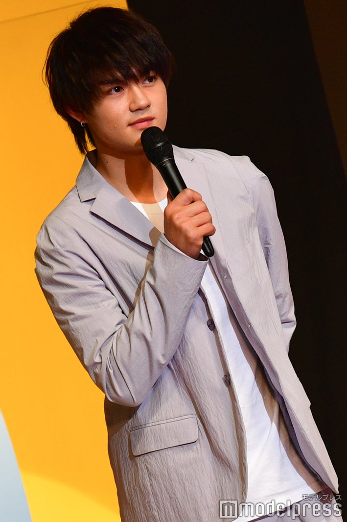 佐野勇斗（C）モデルプレス
