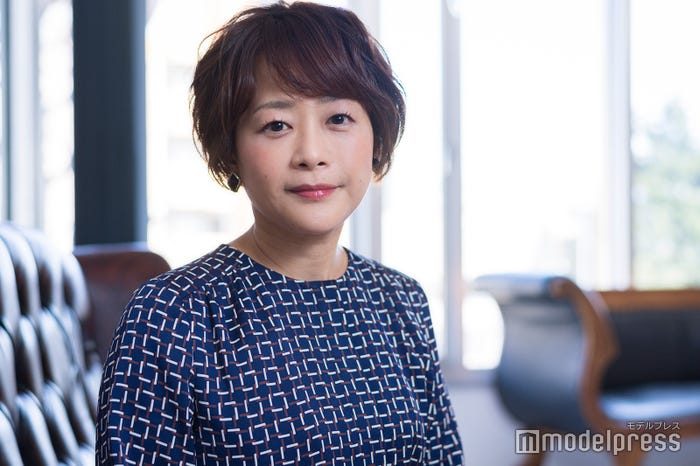 川野良子アナ(C)モデルプレス