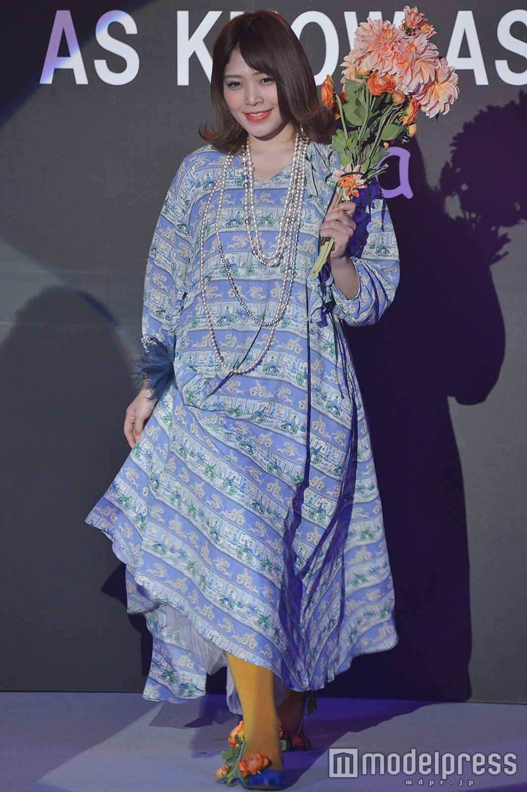 ファッションショーの様子 （C）モデルプレス