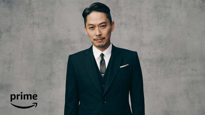 坂東工(C)2023 Warner Bros. International Television Production Limited