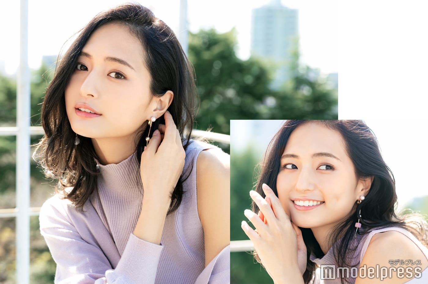 山賀琴子(C)モデルプレス