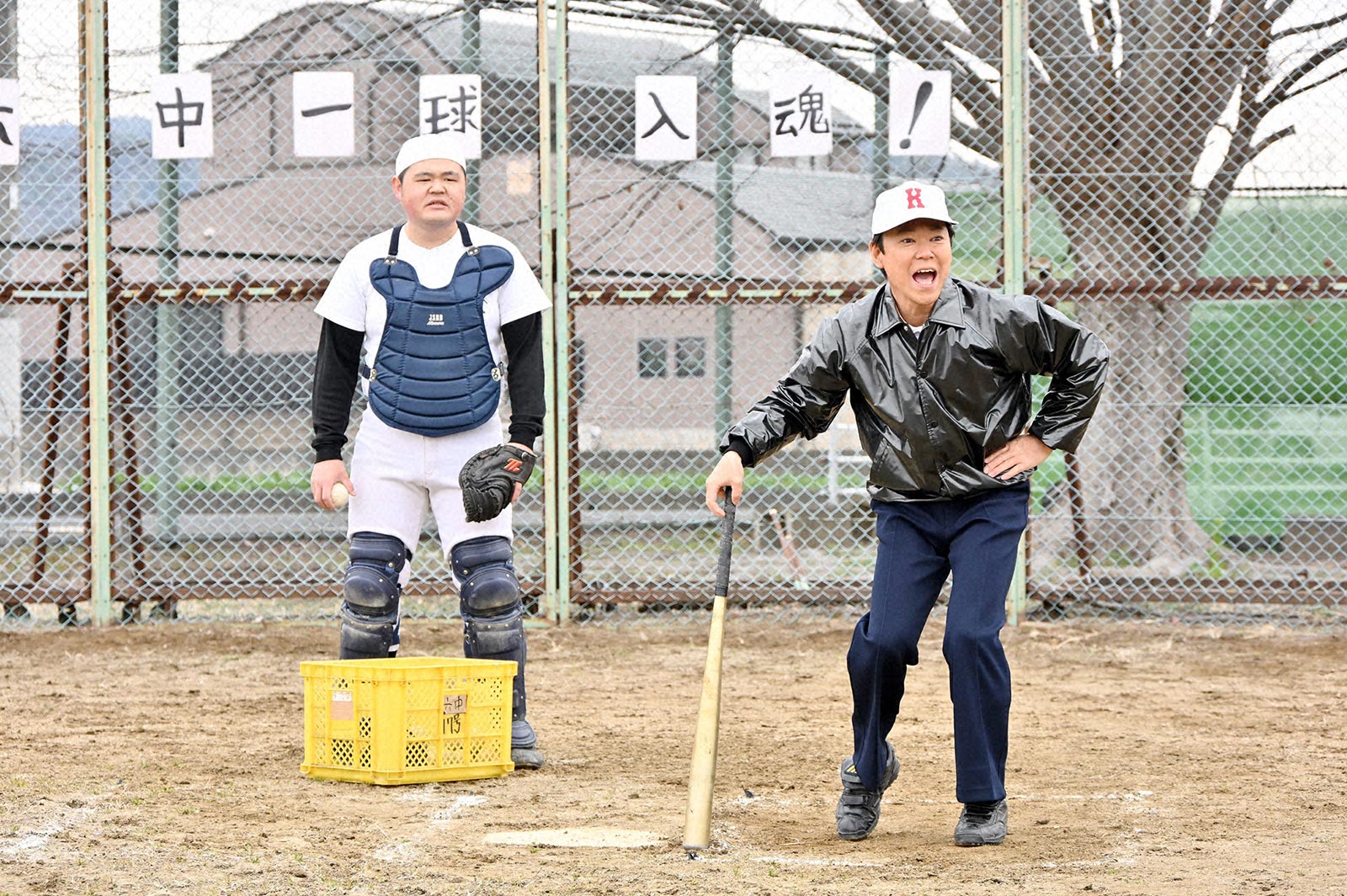 阿部サダヲ「不適切にもほどがある！」最終話より（C）TBS