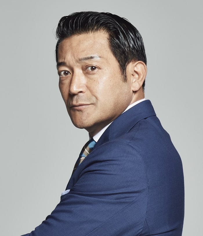 山口智充(C)フジテレビ