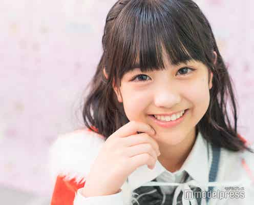 “日本一かわいい中学一年生”準GPあいむさん、過去には雑誌&ランウェイ出演 憧れは林芽亜里【中一ミスコン2024】
