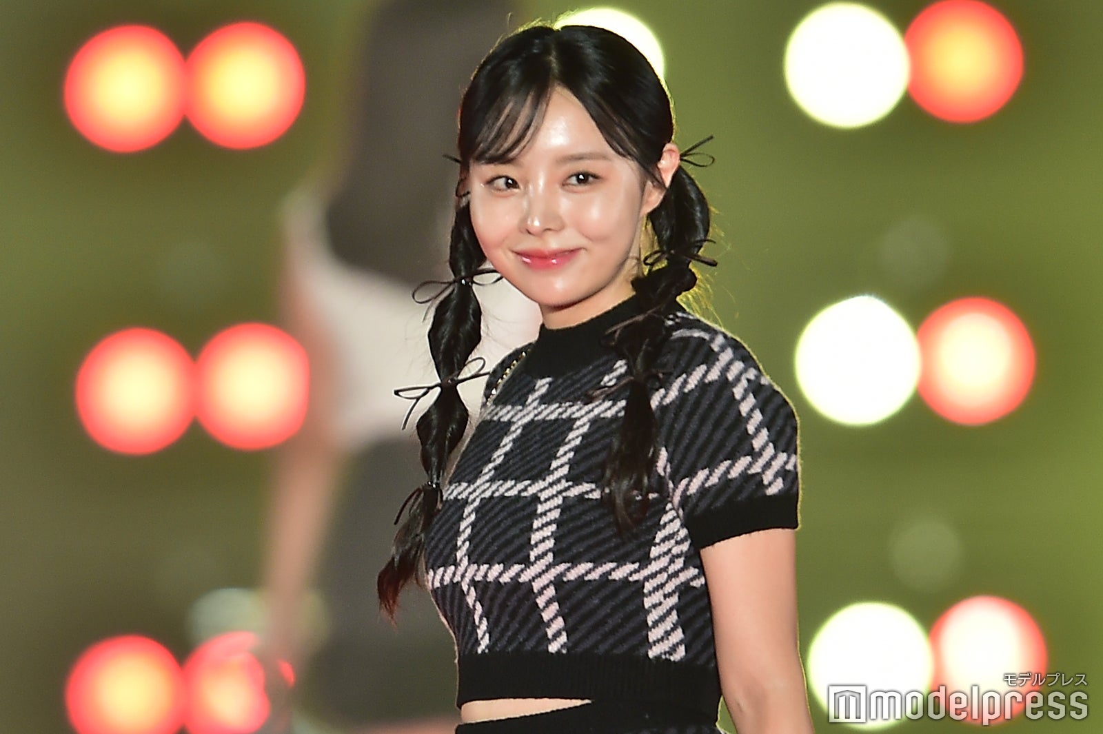 チョン・ジウ（C）モデルプレス